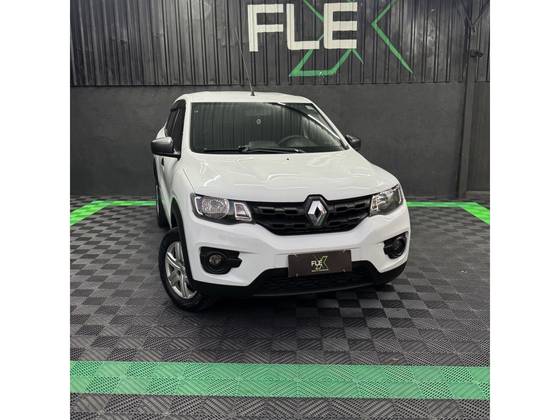 RENAULT KWID 1.0 12V SCE FLEX ZEN MANUAL RENAULT KWID 1.0 12V SCE FLEX ZEN MANUAL